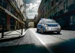 BMW i3 Polizei Streifenwagen 2015 года